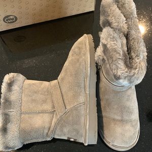 Worn 1x Lamo boots